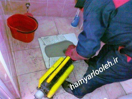 لوله بازکنی شفت